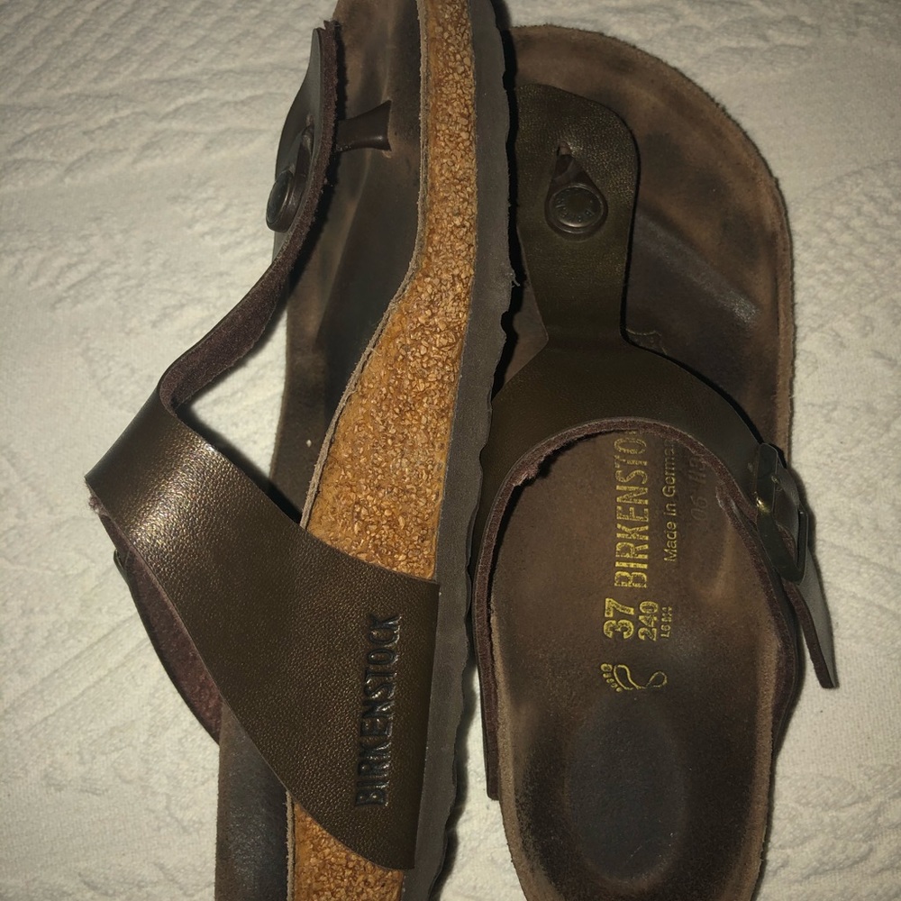Birkenstock Gizeh 37